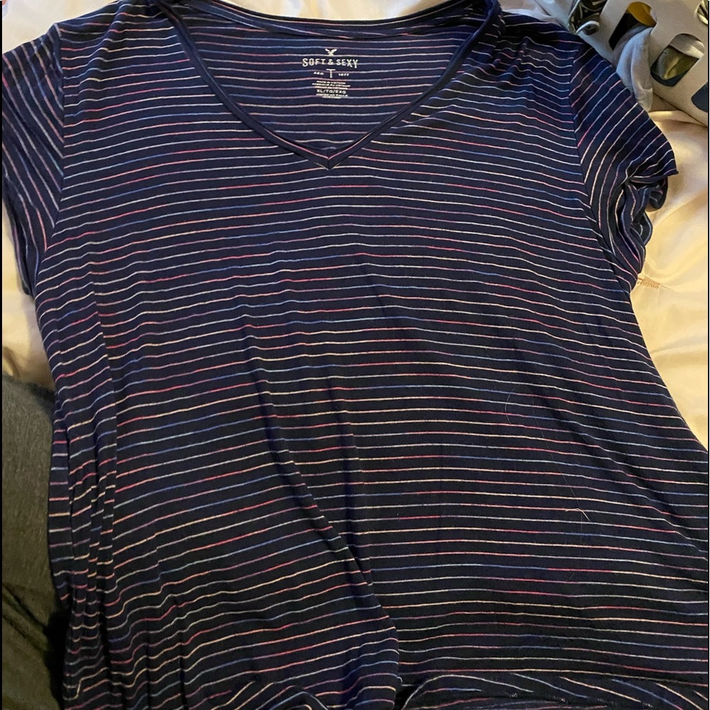 Soft and Sexy Short Sleeve Tee